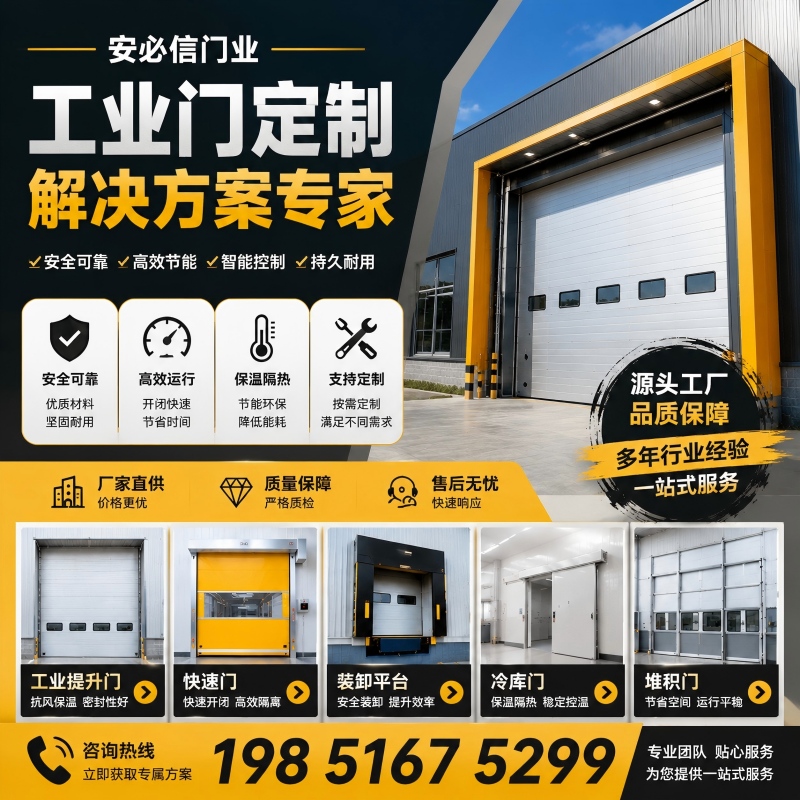安必信门业广安市服务站
