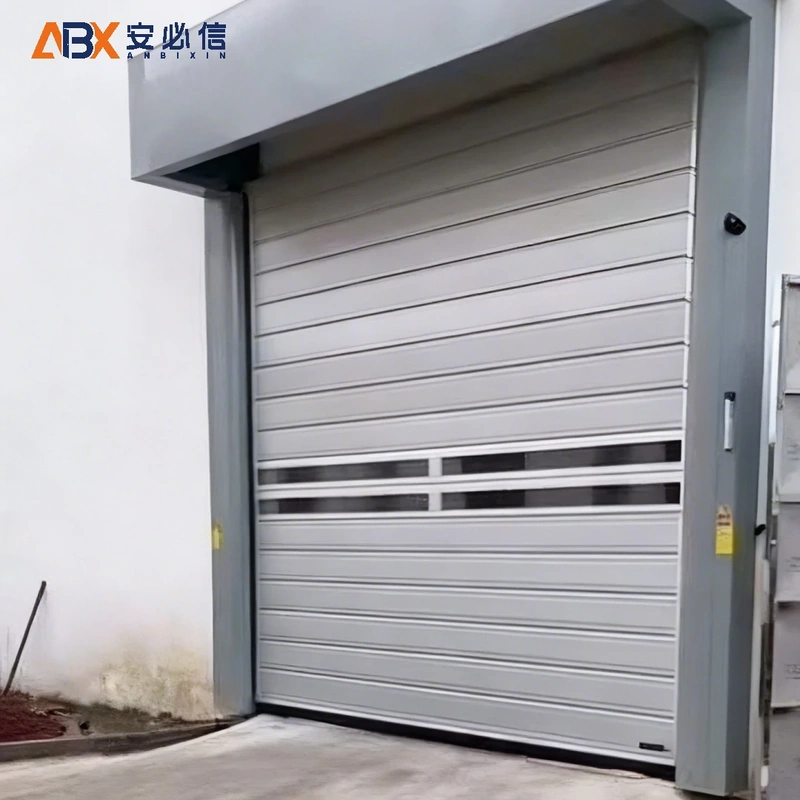 广安市雷达高速门